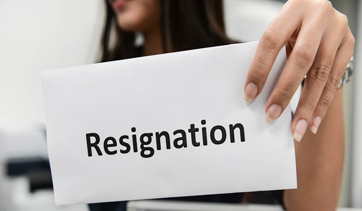 Employees Rights - In case the employee resigns or fired from the job